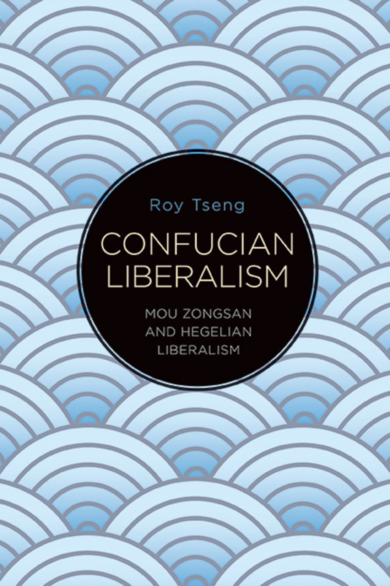 Cover image for Confucian Liberalism ISBN 9781438491127